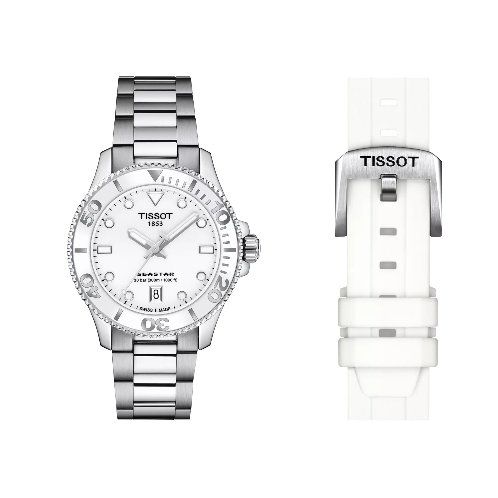 Tissot Seastar 1000 36mm - Image 2