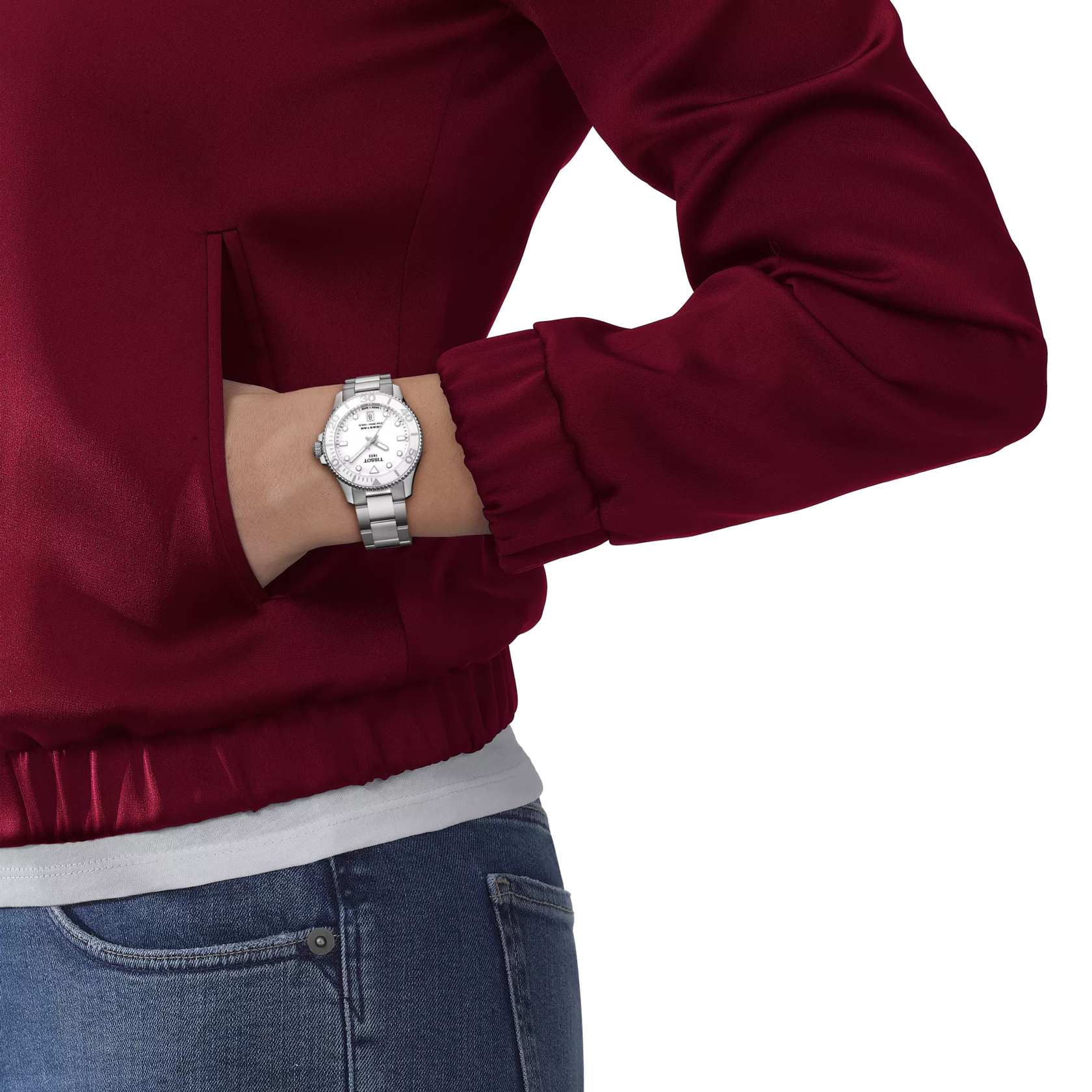 Tissot Seastar 1000 36mm - Image 6