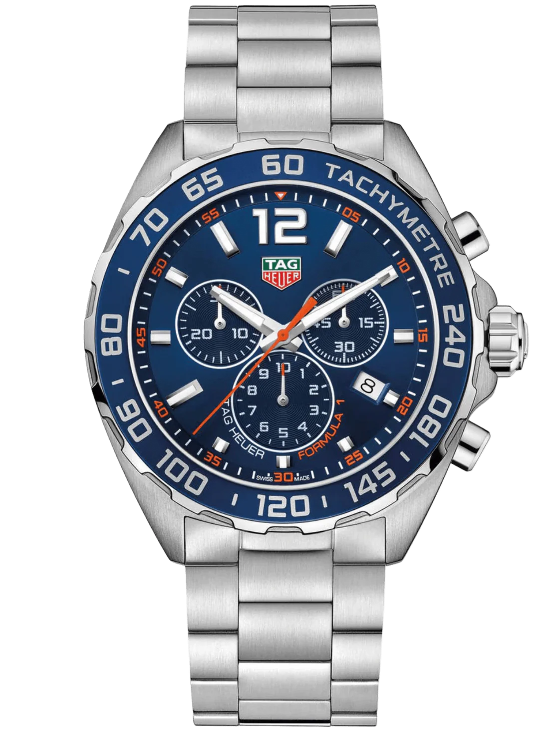 TAG Heuer Formula 1 Quartz Chronograph 43mm Men's Watch