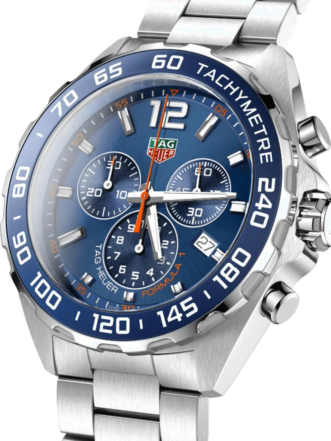 TAG Heuer Formula 1 Quartz Chronograph 43mm Men's Watch - Image 2