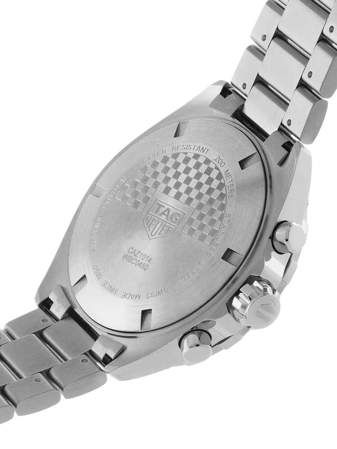 TAG Heuer Formula 1 Quartz Chronograph 43mm Men's Watch - Image 5