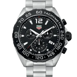 TAG Heuer Formula 1 Chronograph Quartz 43mm Men's Watch