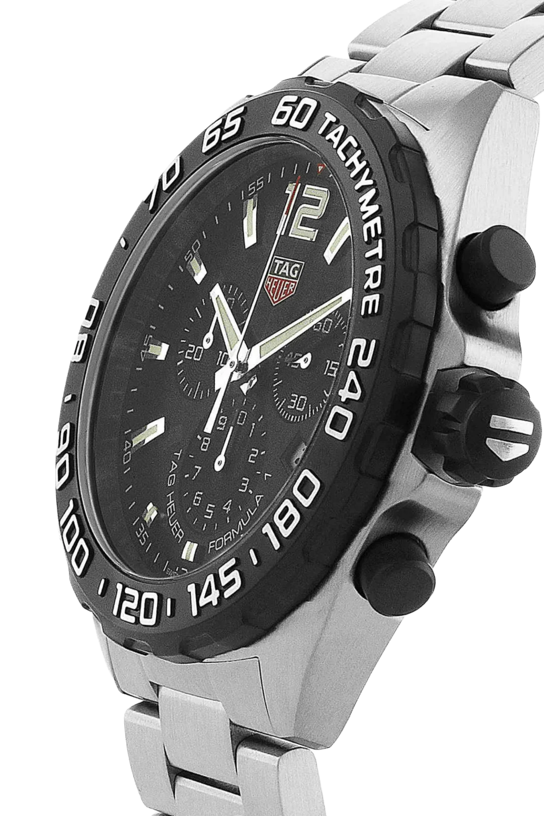 TAG Heuer Formula 1 Chronograph Quartz 43mm Men's Watch - Image 3