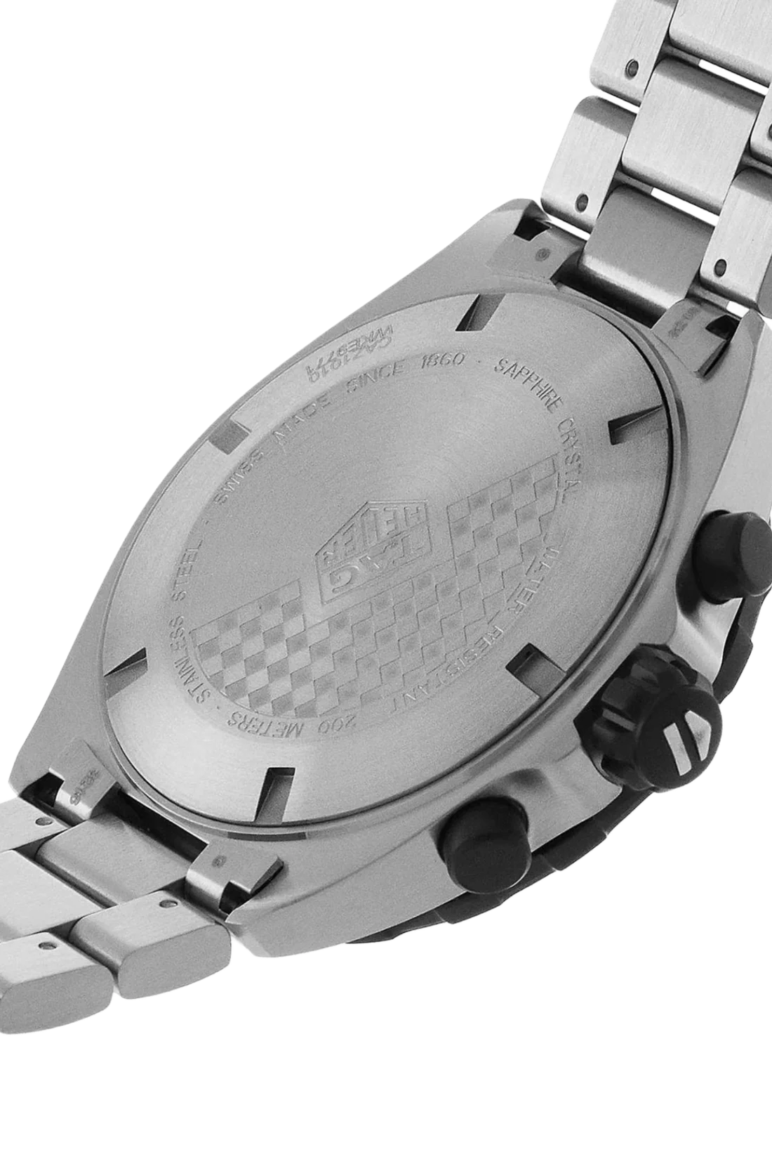 TAG Heuer Formula 1 Chronograph Quartz 43mm Men's Watch - Image 4