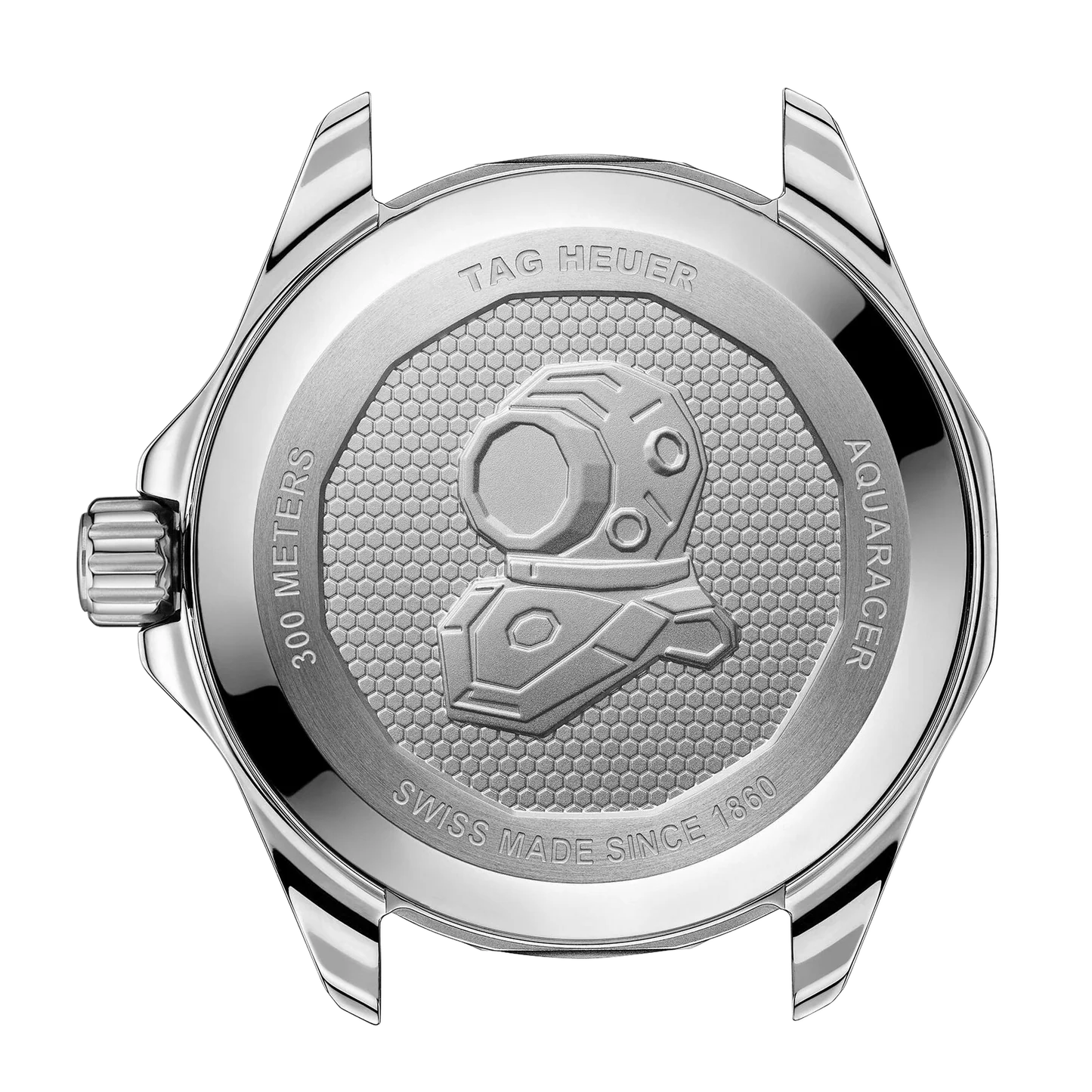 TAG Heuer Aquaracer Professional 300 Date 42mm Green Dial Men's Watch - Image 7