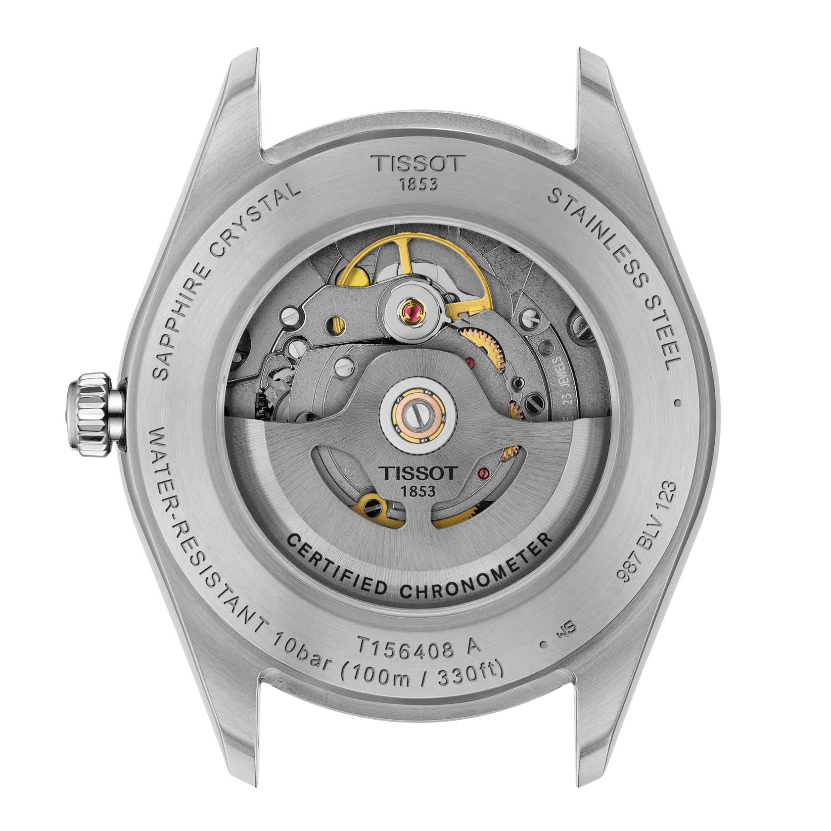 Tissot Ballade 39mm - Image 2