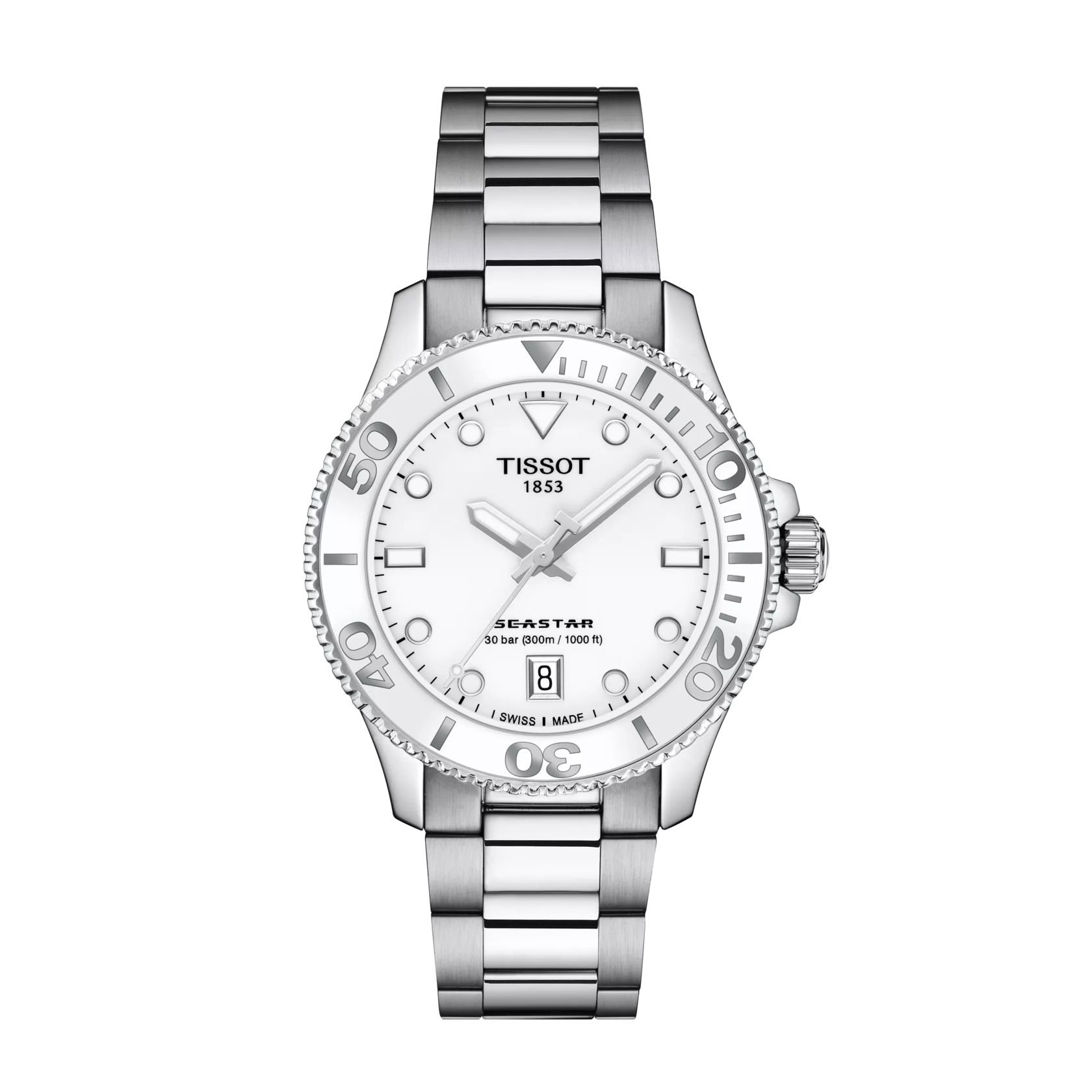 Tissot Seastar 1000 36mm